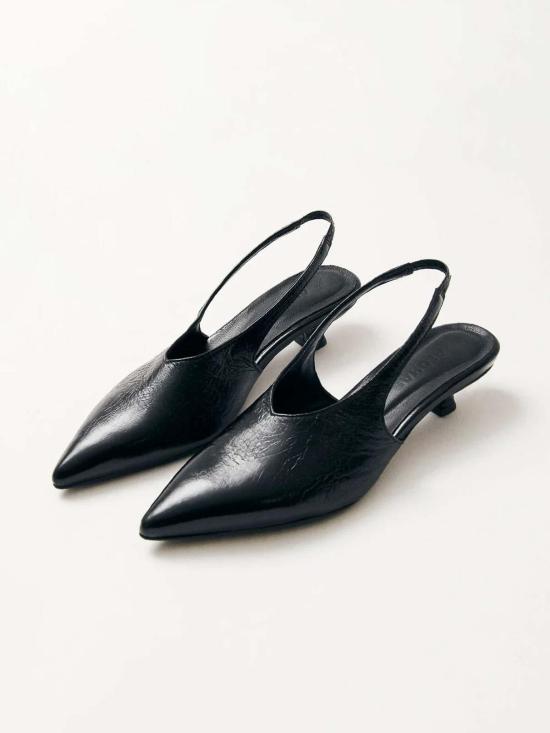 26FW 알로하스 로퍼 S10056701BLACK - ALOHAS