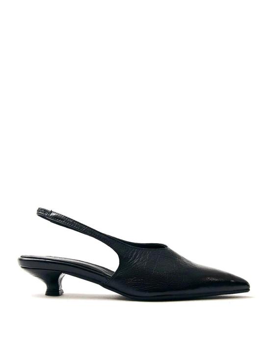 26FW 알로하스 로퍼 S10056701BLACK