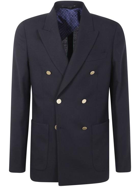 25FW 폴 스미스 수트 자켓 M1R 2320 T01746 79 Black