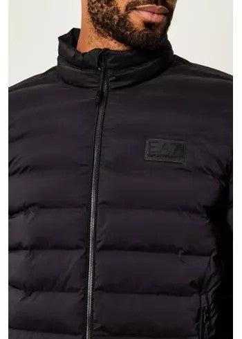  엠포리오 아르마니 숏패딩 7M000684 AF15953 001 BLACK - EMPORIO ARMANI