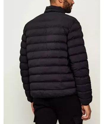  엠포리오 아르마니 숏패딩 7M000684 AF15953 001 BLACK - EMPORIO ARMANI