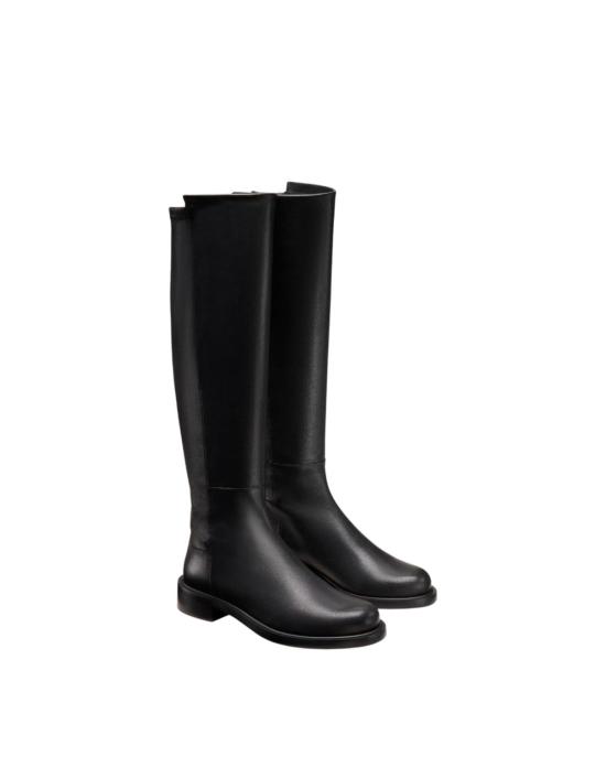 스튜어트 와이츠먼 부츠 지젤 니하이  블랙 - STUART WEITZMAN