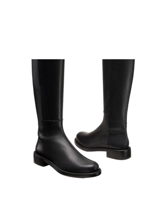  스튜어트 와이츠먼 부츠 지젤 니하이  블랙 - STUART WEITZMAN