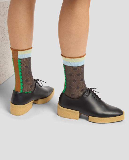  코클리코 로퍼 비치 옥스포드 블랙 - COCLICO