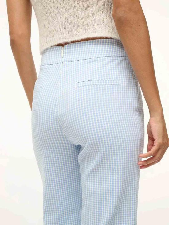 26SS 스타우드 스트레이트 팬츠 R25R4110GHSKMC Black - STAUD