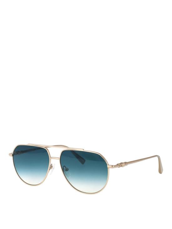 25FW 롱샴 선글라스 LO174S706 GOLD - LONGCHAMP