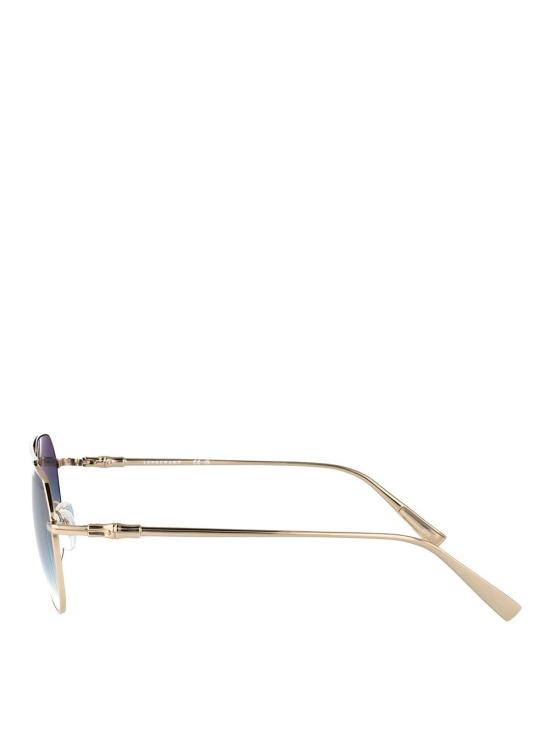 25FW 롱샴 선글라스 LO174S706 GOLD - LONGCHAMP