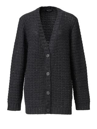 25FW 파비아나 필리피 가디건 MAD225F540L6178070 GREY