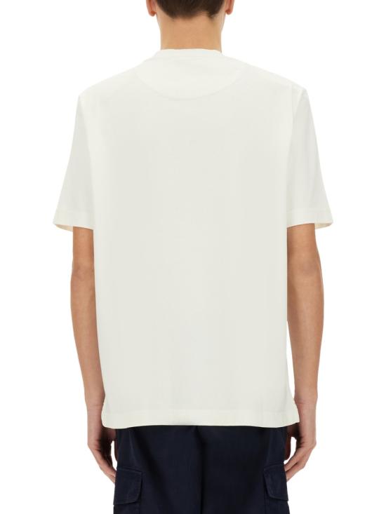 25SS PS 바이 폴스미스 반팔 티셔츠 M2R 965X PP5015 02 WHITE - PS BY PAUL SMITH