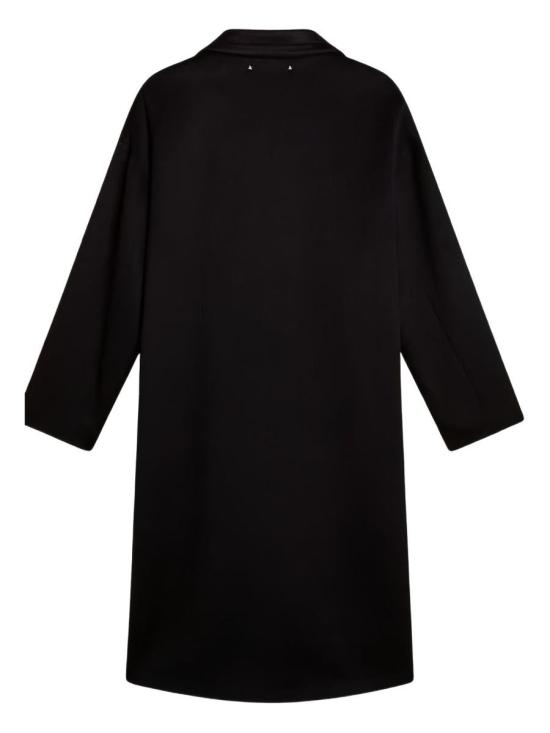 25FW 골든구스 코트 GWP02275P00197390100 Black - GOLDEN GOOSE