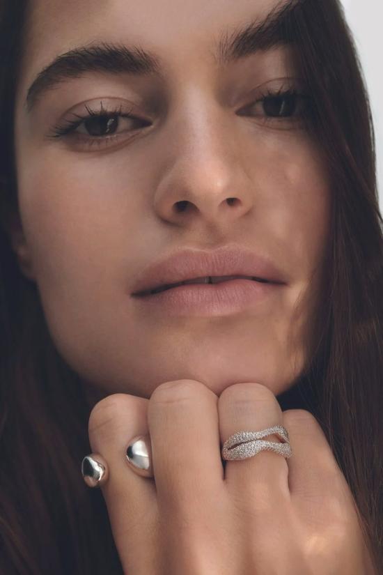  피디파올라 반지 - PD PAOLA