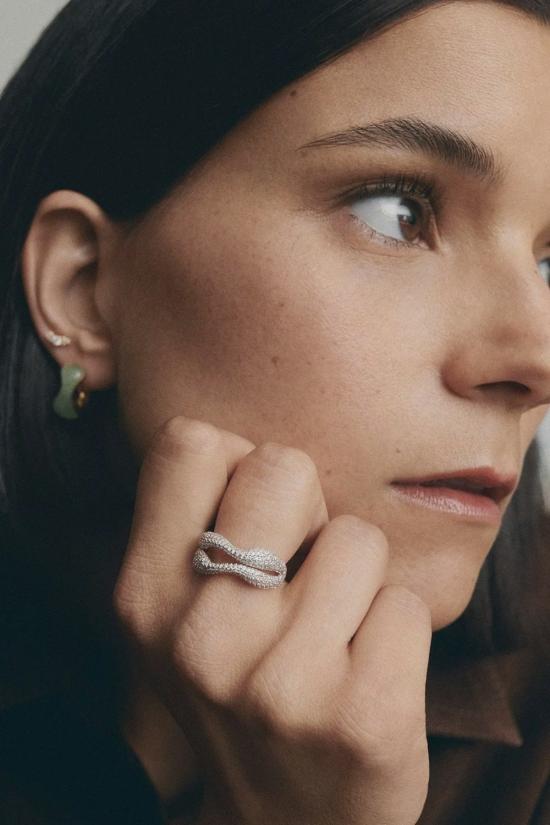  피디파올라 반지 - PD PAOLA