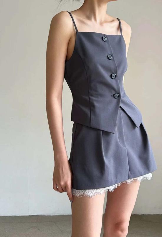  더 엔케이씨 스토어 블라우스 Nkc 스토어 소피아 셋톱