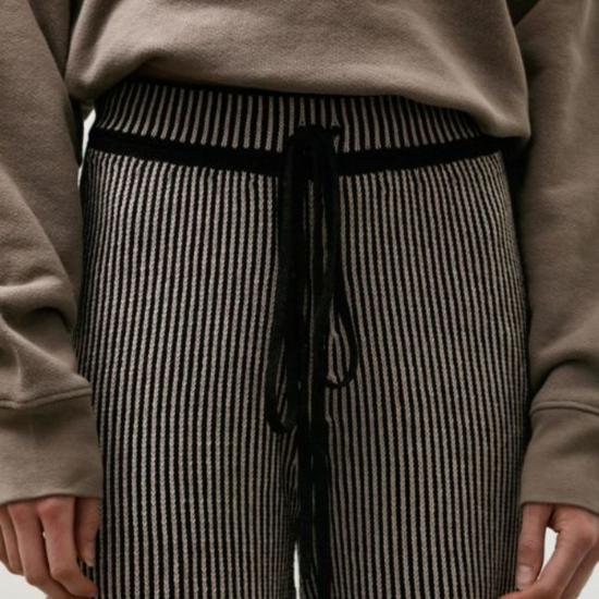  로렌 마누지안 숏팬츠 리네아 반바지 - LAUREN MANOOGIAN