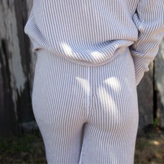  로렌 마누지안 숏팬츠 리네아 반바지 - LAUREN MANOOGIAN