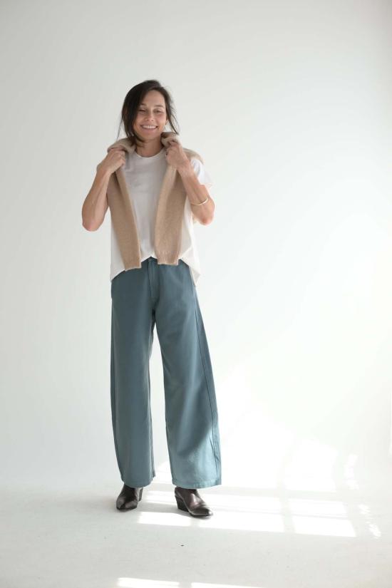  라보아트 반팔 티셔츠 마글리아 리코 티셔츠 - LABO.ART