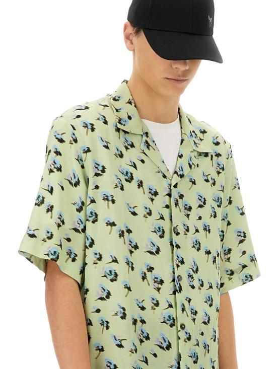  폴 스미스 긴팔 셔츠 M1R 905U P02577 32 MULTICOLOUR - PAUL SMITH