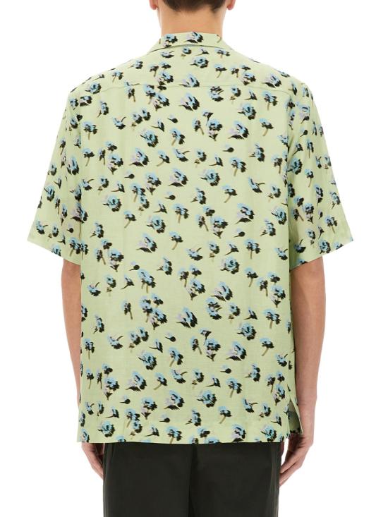  폴 스미스 긴팔 셔츠 M1R 905U P02577 32 MULTICOLOUR - PAUL SMITH
