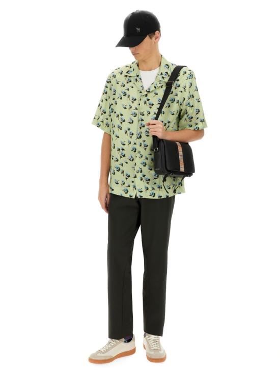  폴 스미스 긴팔 셔츠 M1R 905U P02577 32 MULTICOLOUR - PAUL SMITH