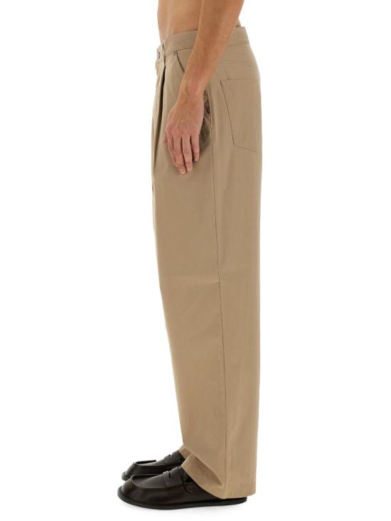  모스키노 스트레이트 팬츠 03330214 0081 BEIGE - MOSCHINO