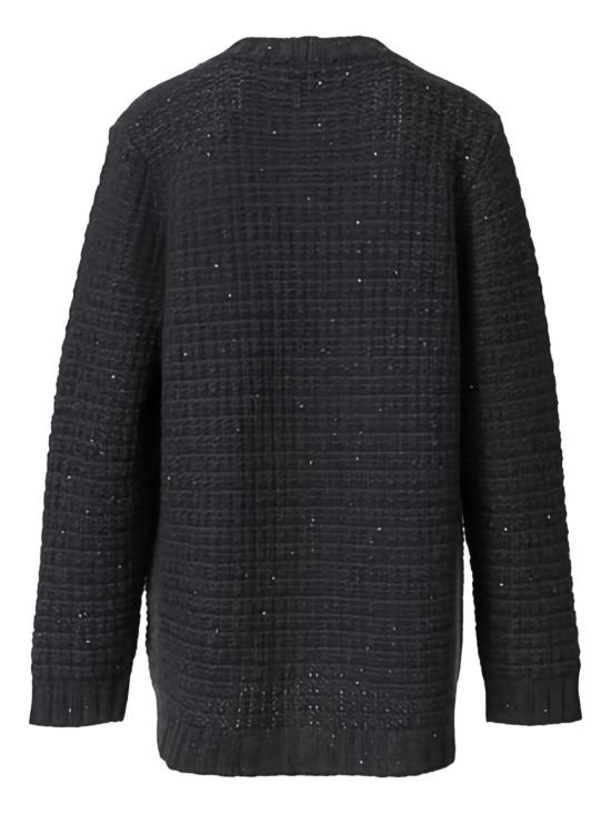 25FW 파비아나 필리피 가디건 MAD225F540 L6178070 Grey - FABIANA FILIPPI