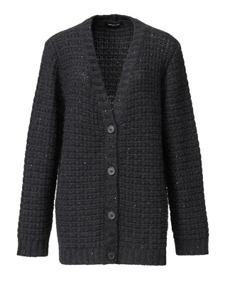 25FW 파비아나 필리피 가디건 MAD225F540 L6178070 Grey