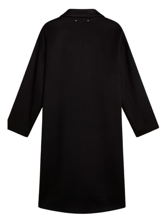 25FW 골든구스 코트 GWP02275 P00197390100 Black - GOLDEN GOOSE