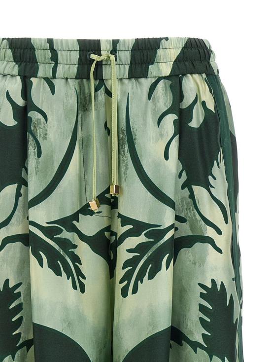 25FW 폴 레스트레스 슬리퍼스 숏팬츠 PA000250TE00854822 GREEN - F.R.S. - FOR RESTLESS SLEEPERS