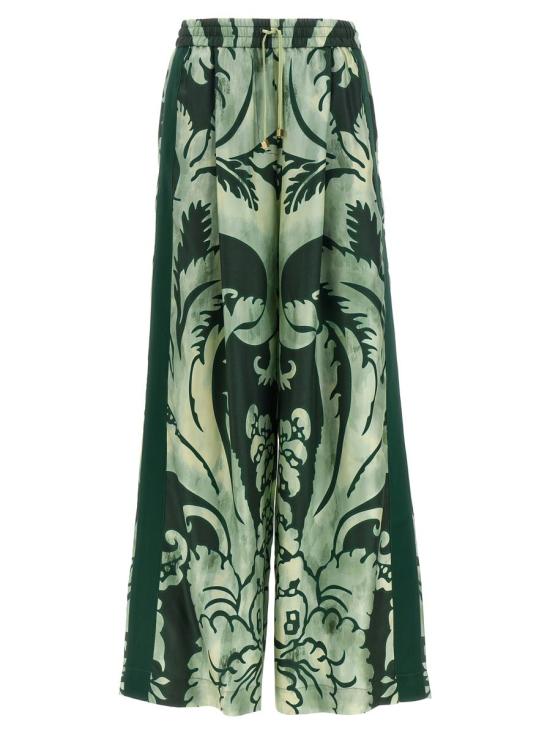 25FW 폴 레스트레스 슬리퍼스 숏팬츠 PA000250TE00854822 GREEN