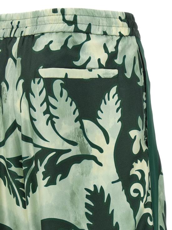 25FW 폴 레스트레스 슬리퍼스 숏팬츠 PA000250TE00854822 GREEN - F.R.S. - FOR RESTLESS SLEEPERS