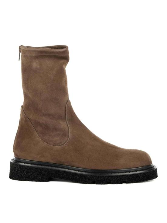  굴리엘모 로타 부츠 KRISALINCAMOSCIOCACAO BROWN
