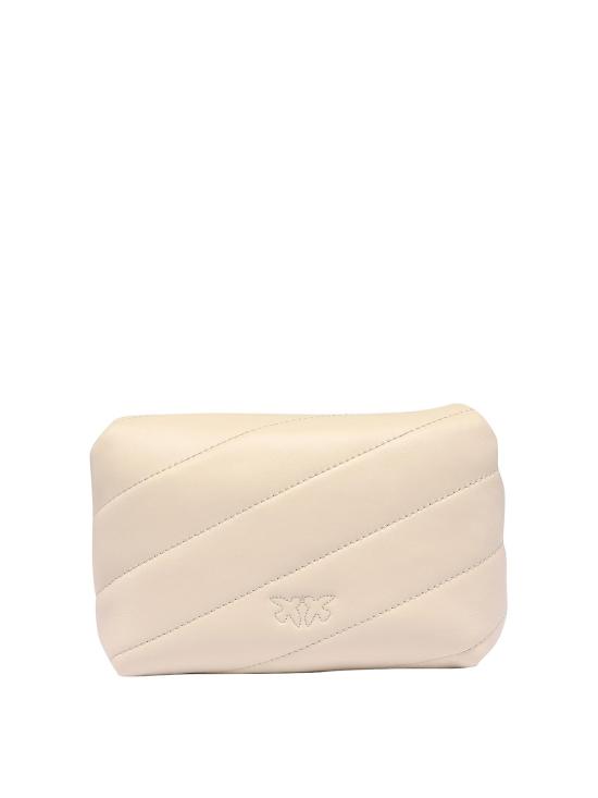 26SS 핑코 숄더백 100040A0F2Z14Q White - PINKO