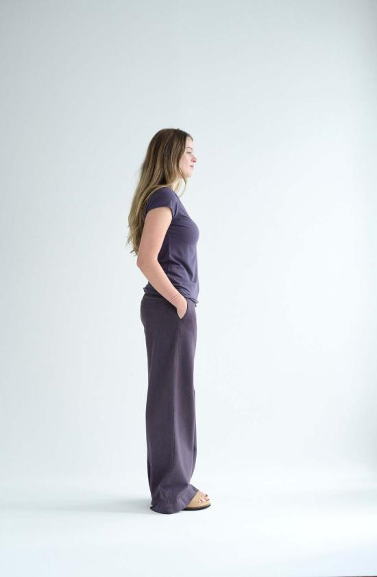  라보아트 스트레이트 팬츠 판타 판도라 - LABO.ART