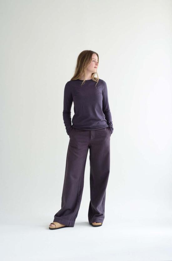  라보아트 스트레이트 팬츠 판타 판도라 - LABO.ART