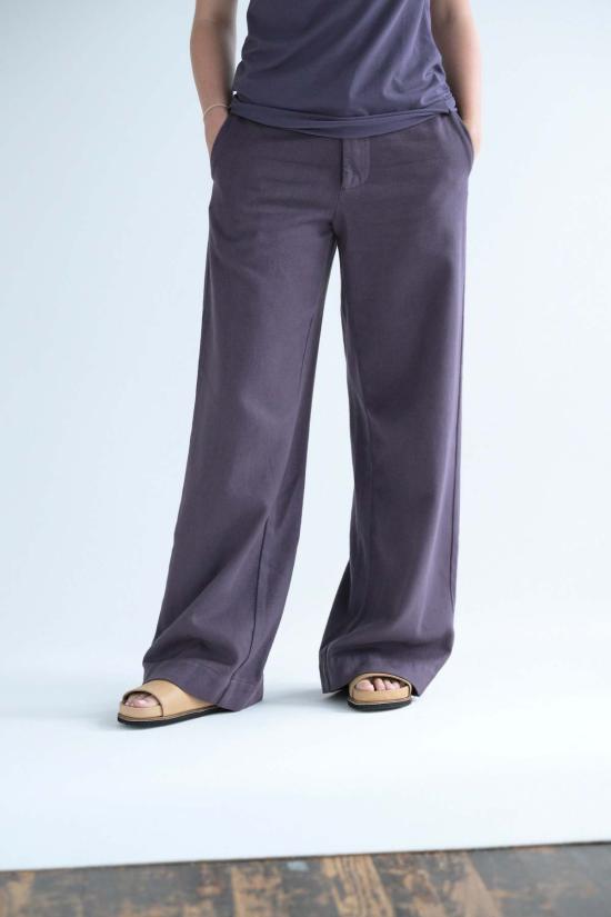  라보아트 스트레이트 팬츠 판타 판도라 - LABO.ART