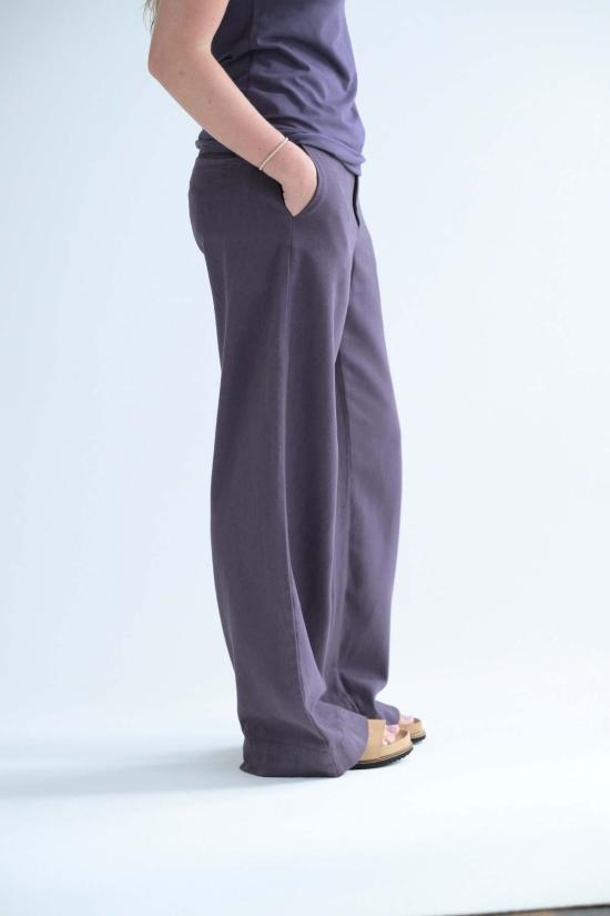  라보아트 스트레이트 팬츠 판타 판도라 - LABO.ART