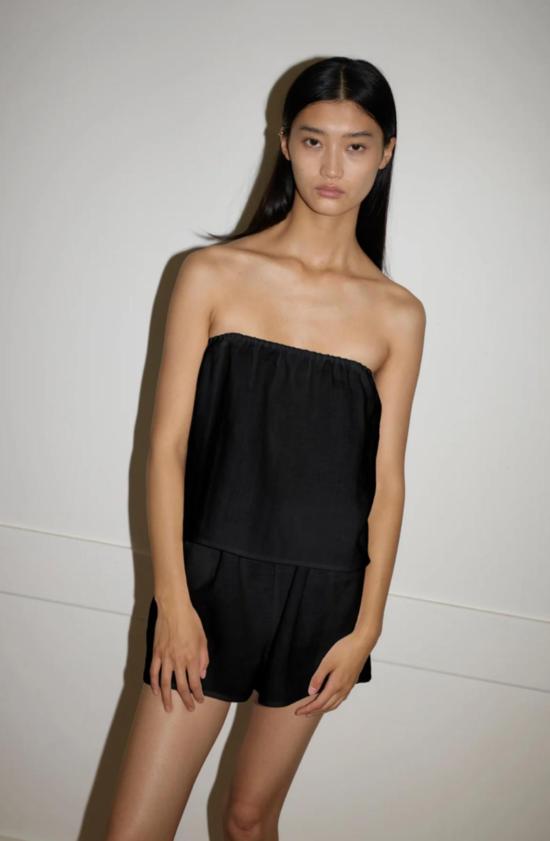  데이지 스튜디오 언더웨어 버튼 리넨 세트