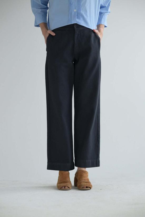  라보아트 스트레이트 팬츠 판타페 팬츠 - LABO.ART