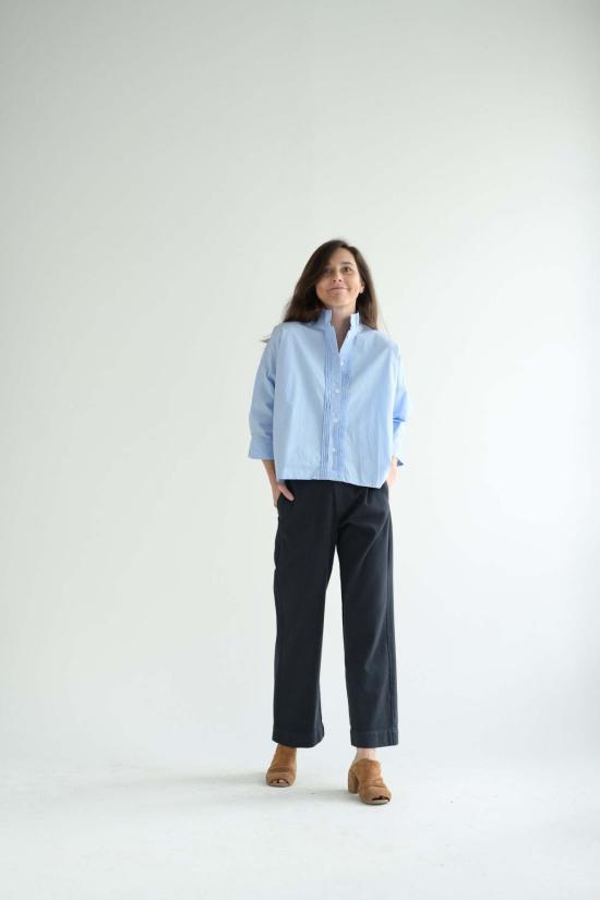  라보아트 스트레이트 팬츠 판타페 팬츠