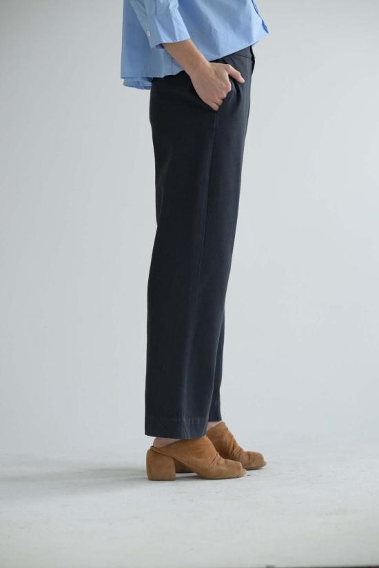  라보아트 스트레이트 팬츠 판타페 팬츠 - LABO.ART