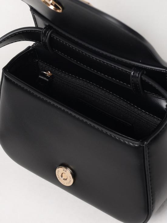 25FW [키즈] 엘리자베타프랜치 가방 EFBO103TV025 N000 Black - ELISABETTA FRANCHI