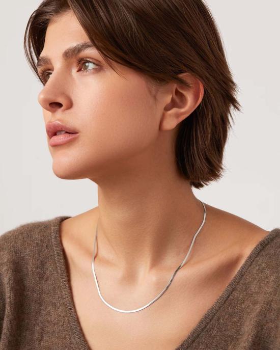  제니 버드 목걸이/팬던트 제이나 슬림 체인 네크리스 - JENNY BIRD