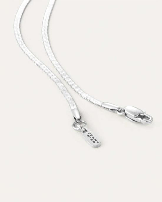  제니 버드 목걸이/팬던트 제이나 슬림 체인 네크리스 - JENNY BIRD