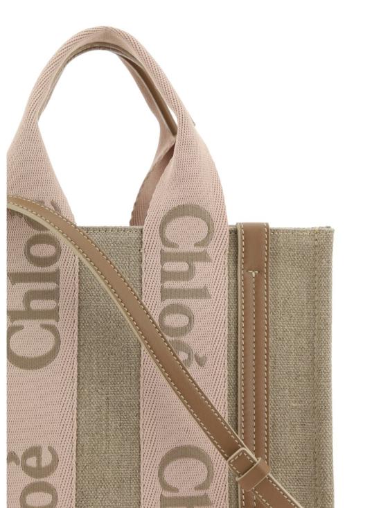 26SS 끌로에 토트백 CHC23AS397L17 26Y Beige - CHLOE