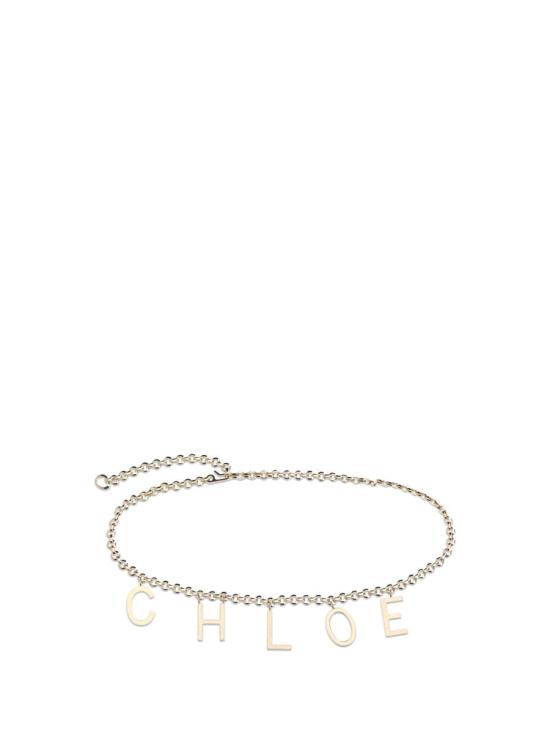 26SS 끌로에 레귤러 벨트 CH25ABJ41CB7 9DC GOLD