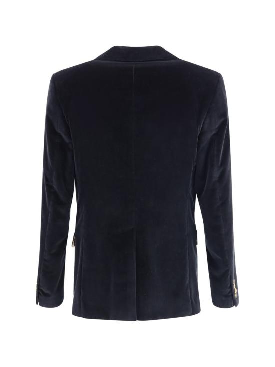 25FW 돌체앤가바나 수트 자켓 G2TV4TGJ619 N0000 Black - DOLCE & GABBANA