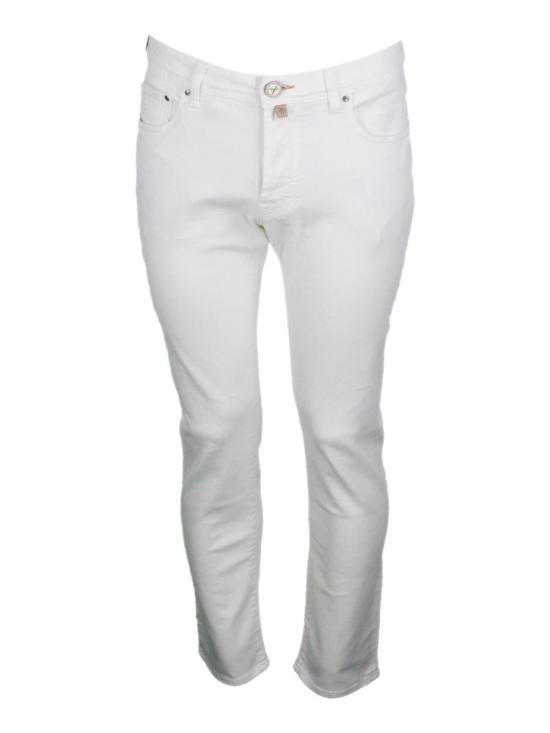 25FW 야콥코헨 숏팬츠 JUR QR004055S3848W00D WHITE