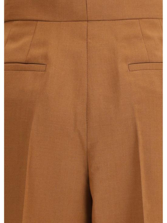 25FW 펜디 숏팬츠 FR6648AQ3H F1T6L BROWN - FENDI