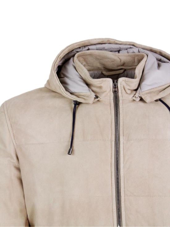 25FW 발바 무톤 KRIO5121210 Beige - BARBA