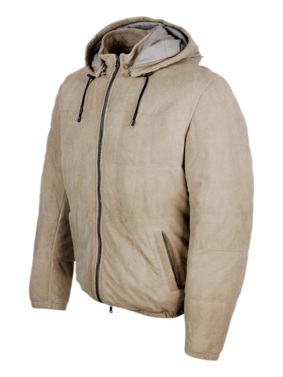 25FW 발바 무톤 KRIO5121210 Beige - BARBA